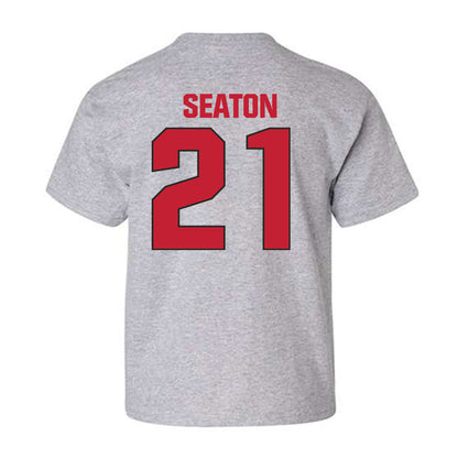 APSU - NCAA Women's Soccer : Jacee Seaton - Youth T-Shirt-1