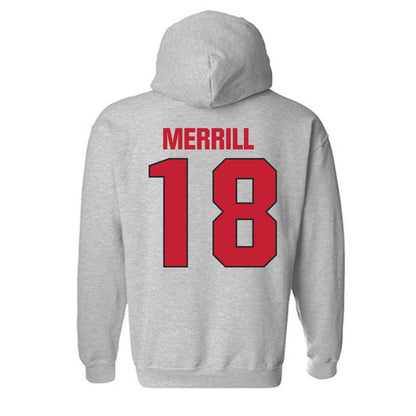APSU - NCAA Football : Clayton Merrill - Hooded Sweatshirt-1