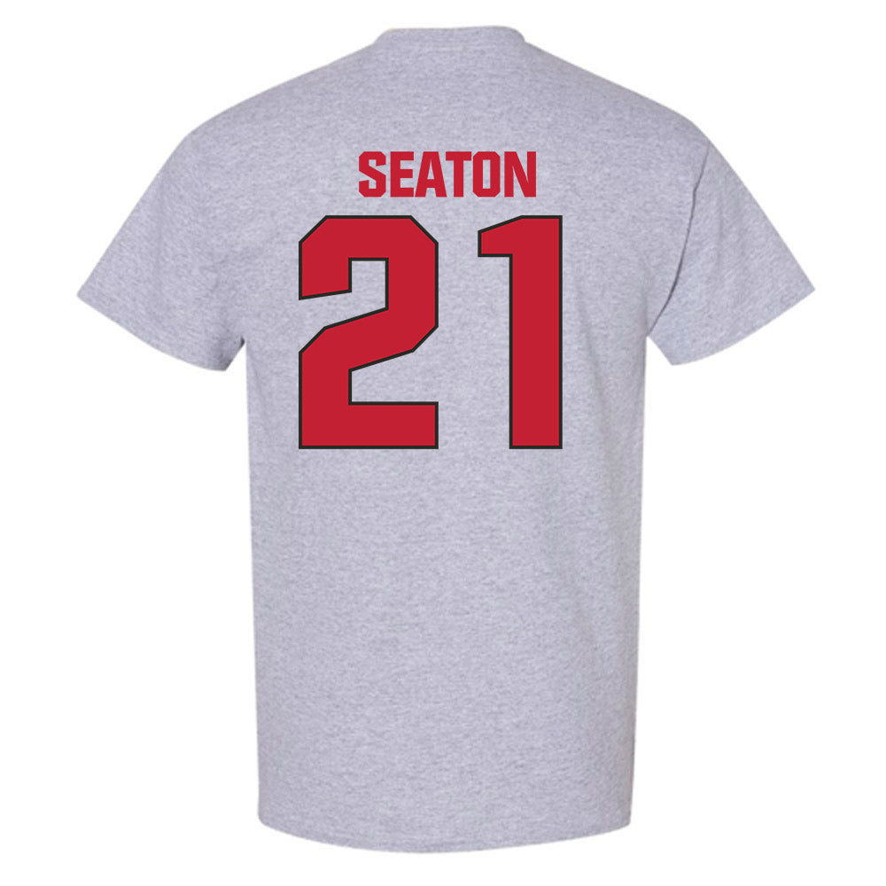 APSU - NCAA Women's Soccer : Jacee Seaton - T-Shirt-1