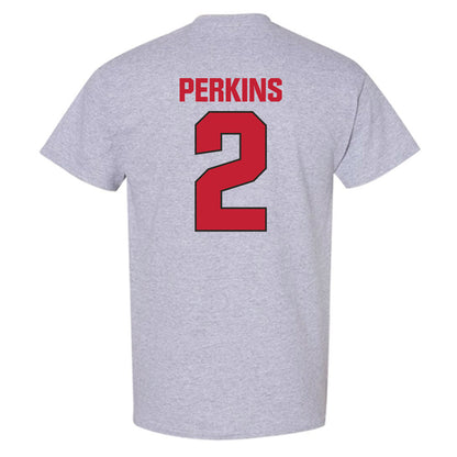 APSU - NCAA Women's Basketball : Kyra Perkins - T-Shirt-1