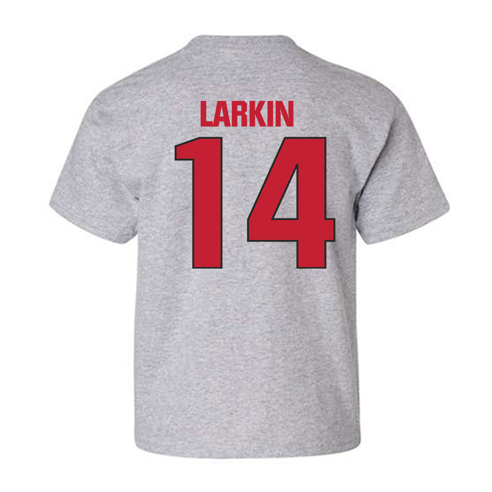 APSU - NCAA Women's Volleyball : Reaghan Larkin - Youth T-Shirt-1