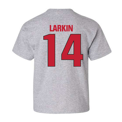 APSU - NCAA Women's Volleyball : Reaghan Larkin - Youth T-Shirt-1
