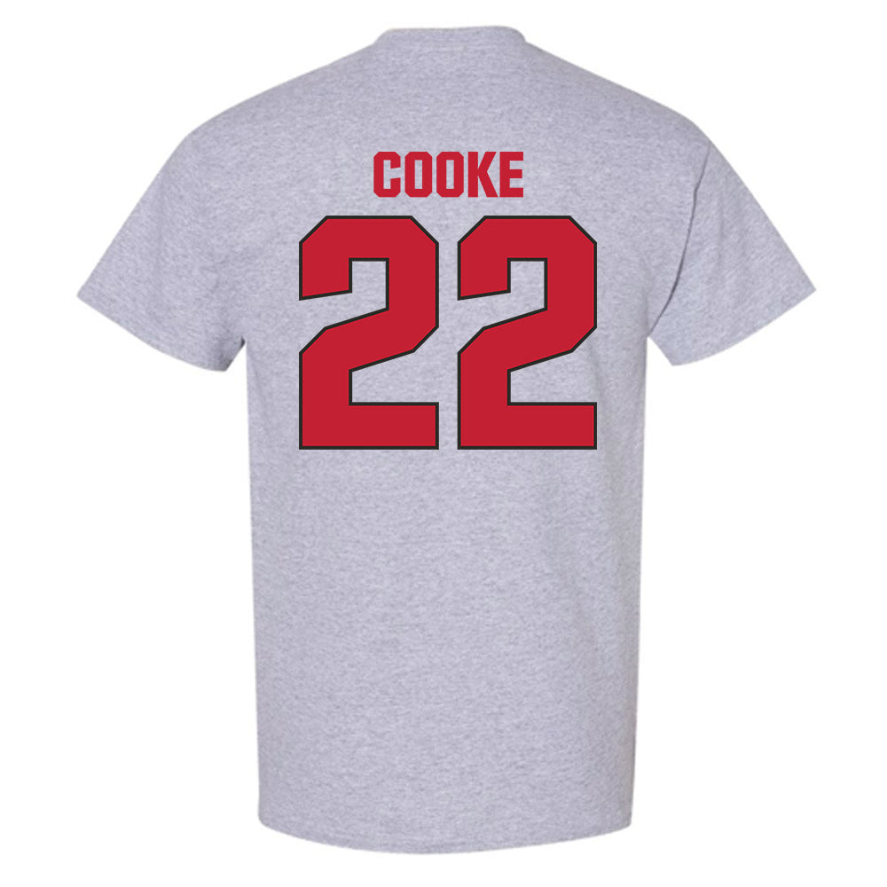 APSU - NCAA Women's Volleyball : Remmi Cooke - T-Shirt-1