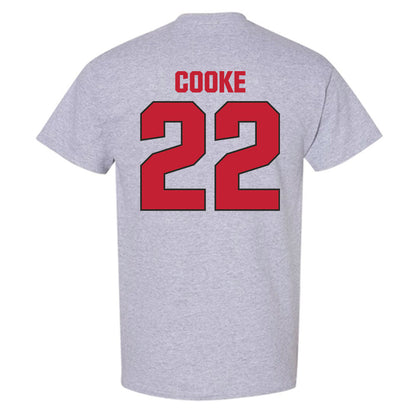 APSU - NCAA Women's Volleyball : Remmi Cooke - T-Shirt-1