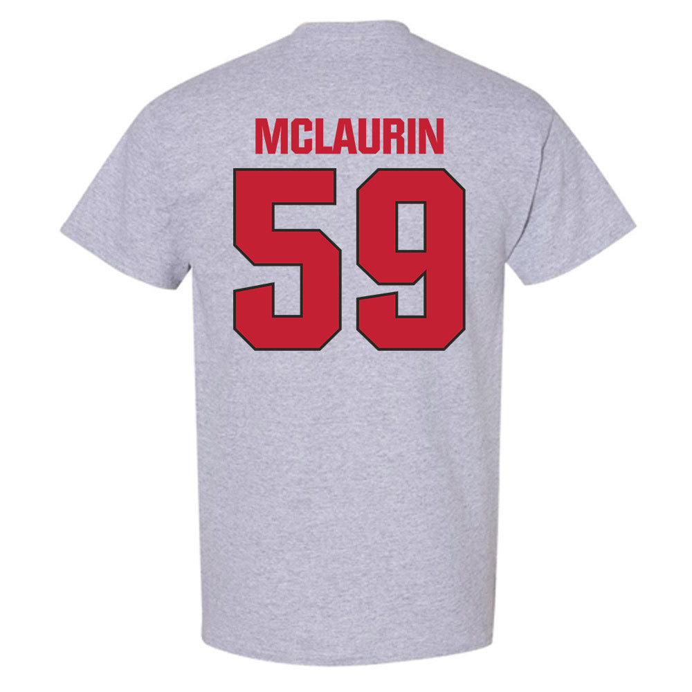 APSU - NCAA Football : Hayden Mclaurin - T-Shirt-1