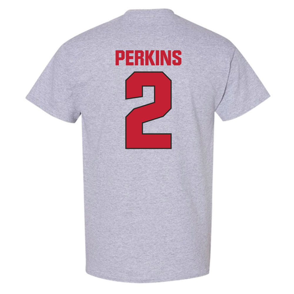 APSU - NCAA Women's Basketball : Kyra Perkins - T-Shirt-1