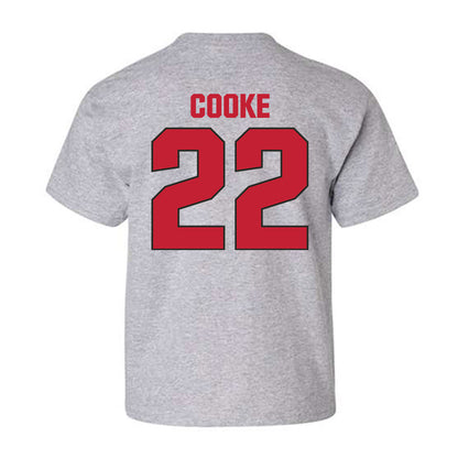 APSU - NCAA Women's Volleyball : Remmi Cooke - Youth T-Shirt-1