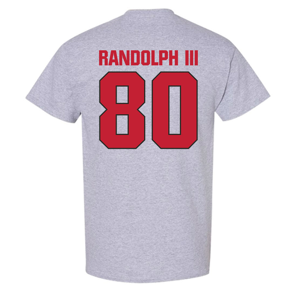 APSU - NCAA Football : Julien Randolph III - T-Shirt-1