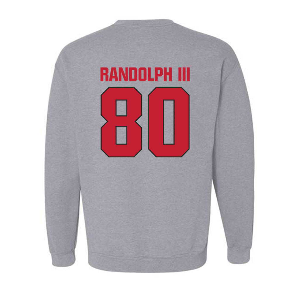 APSU - NCAA Football : Julien Randolph III - Crewneck Sweatshirt-1