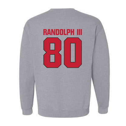 APSU - NCAA Football : Julien Randolph III - Crewneck Sweatshirt-1