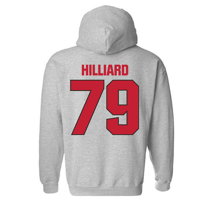 APSU - NCAA Football : Nicholas Hilliard - Hooded Sweatshirt-1