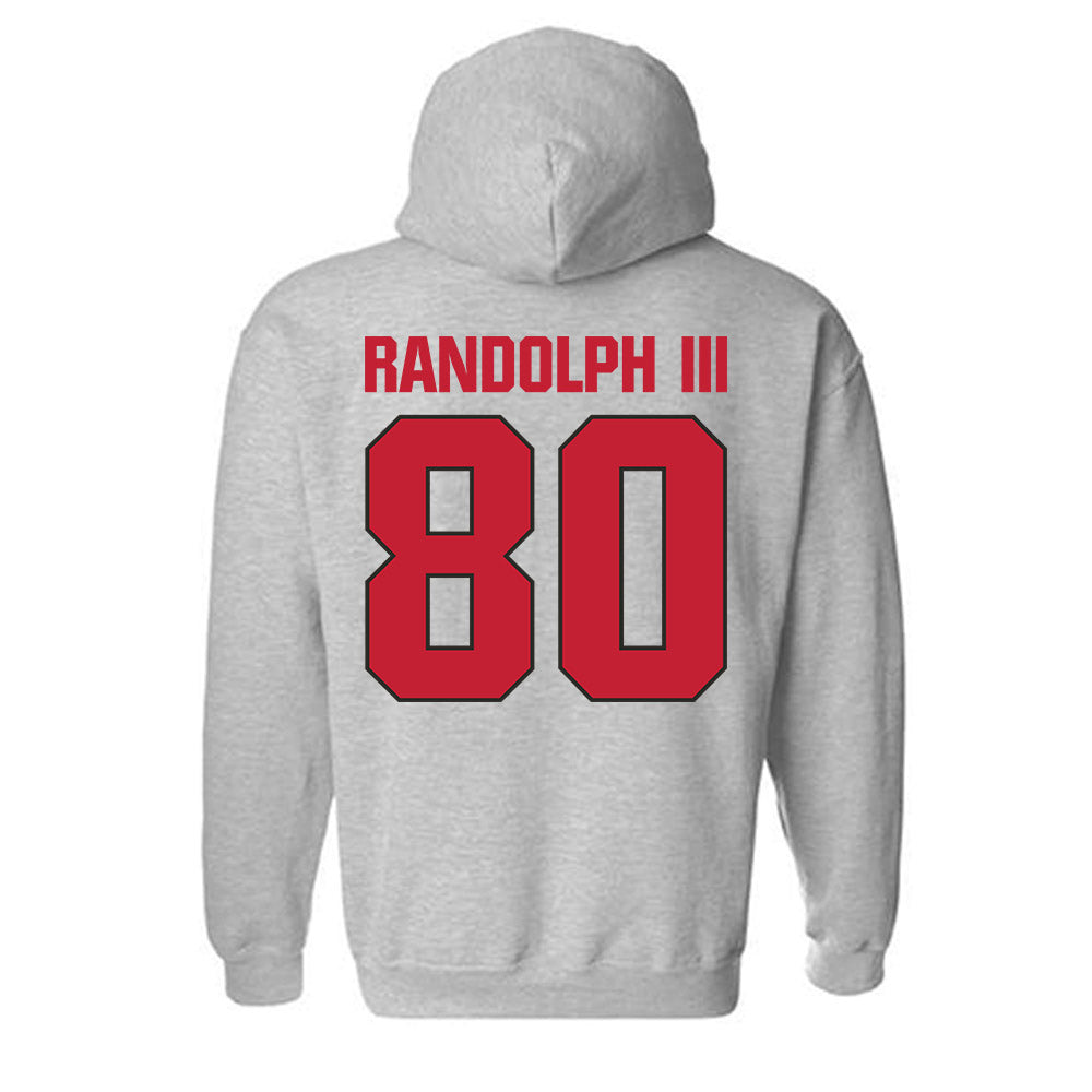APSU - NCAA Football : Julien Randolph III - Hooded Sweatshirt-1