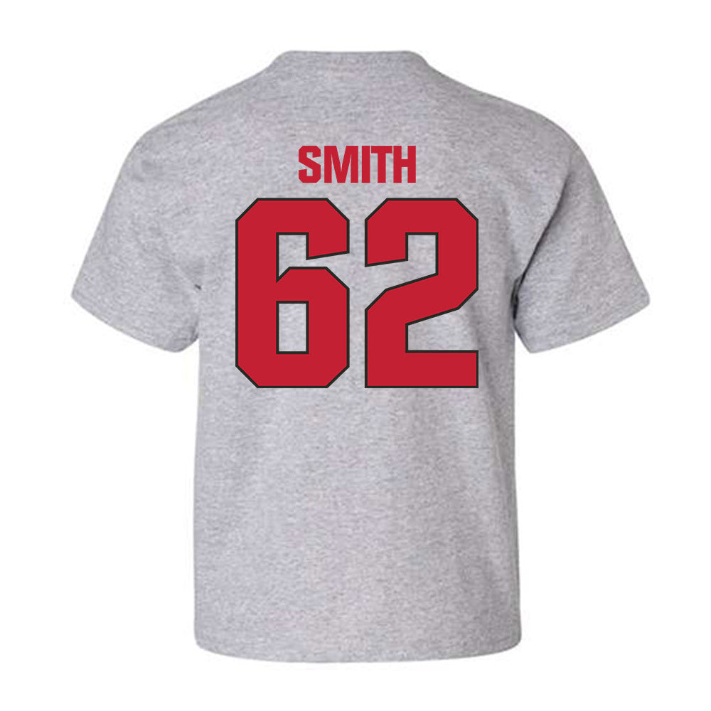 APSU - NCAA Football : Stratton Smith - Youth T-Shirt-1