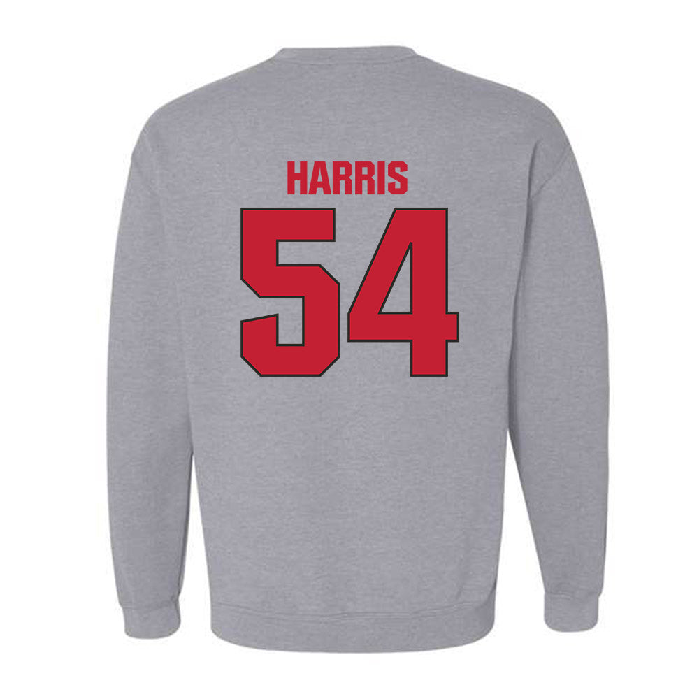 APSU - NCAA Football : Malachi Harris - Crewneck Sweatshirt-1