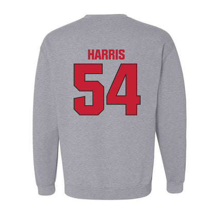 APSU - NCAA Football : Malachi Harris - Crewneck Sweatshirt-1