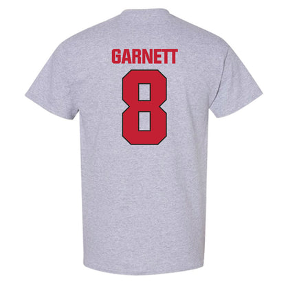APSU - NCAA Football : Nate Garnett - T-Shirt-1