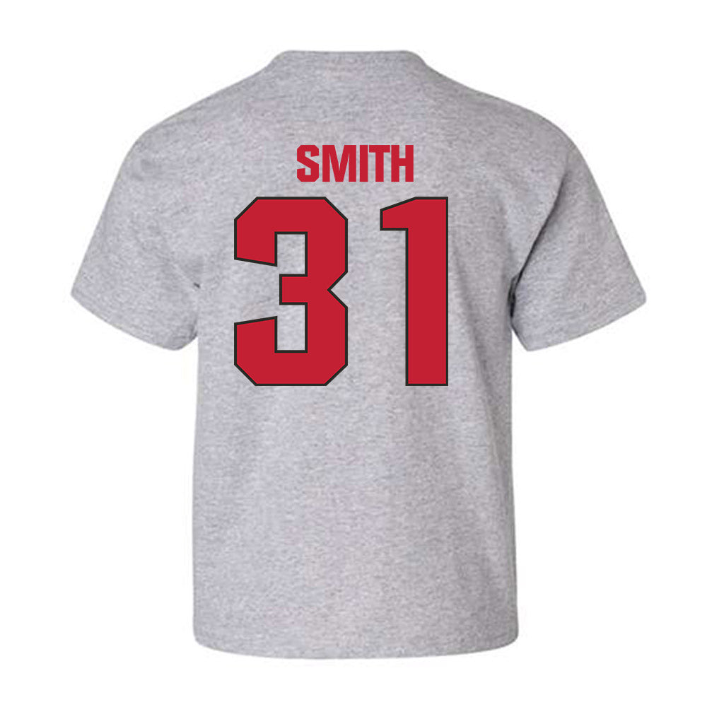 APSU - NCAA Football : Montreze Smith - Youth T-Shirt-1