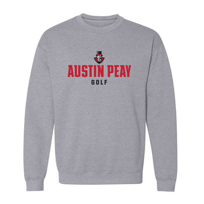 APSU - NCAA Men's Golf : Patton Samuels - Crewneck Sweatshirt-0