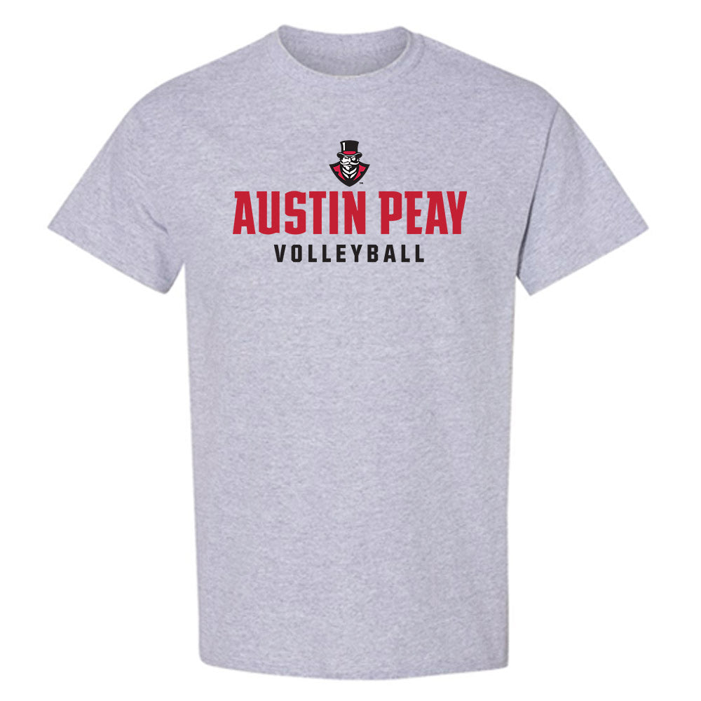 APSU - NCAA Women's Volleyball : Remmi Cooke - T-Shirt-0