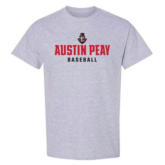 APSU - NCAA Baseball : Drew Delucia - T-Shirt-0