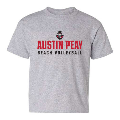 APSU - NCAA Beach Volleyball : Emma Loiars - Youth T-Shirt-0