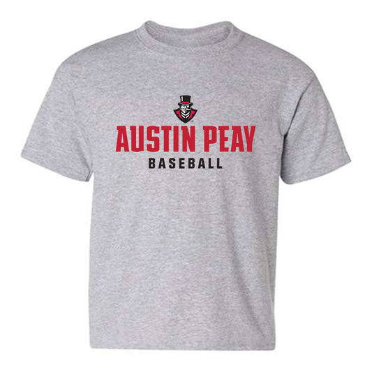 APSU - NCAA Baseball : Colin Carney - Youth T-Shirt-0