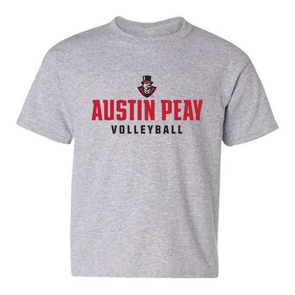 APSU - NCAA Women's Volleyball : Reagan Anderson - Youth T-Shirt-0