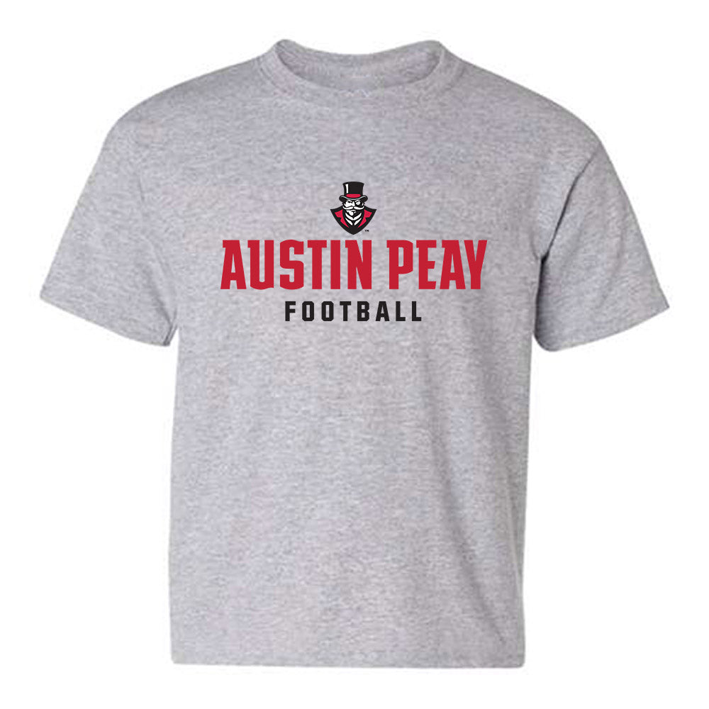 APSU - NCAA Football : Christopher Brown - Youth T-Shirt-0
