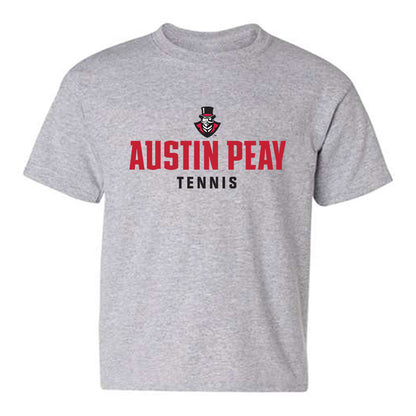 APSU - NCAA Women's Tennis : Ayden Kujawa - Youth T-Shirt-0