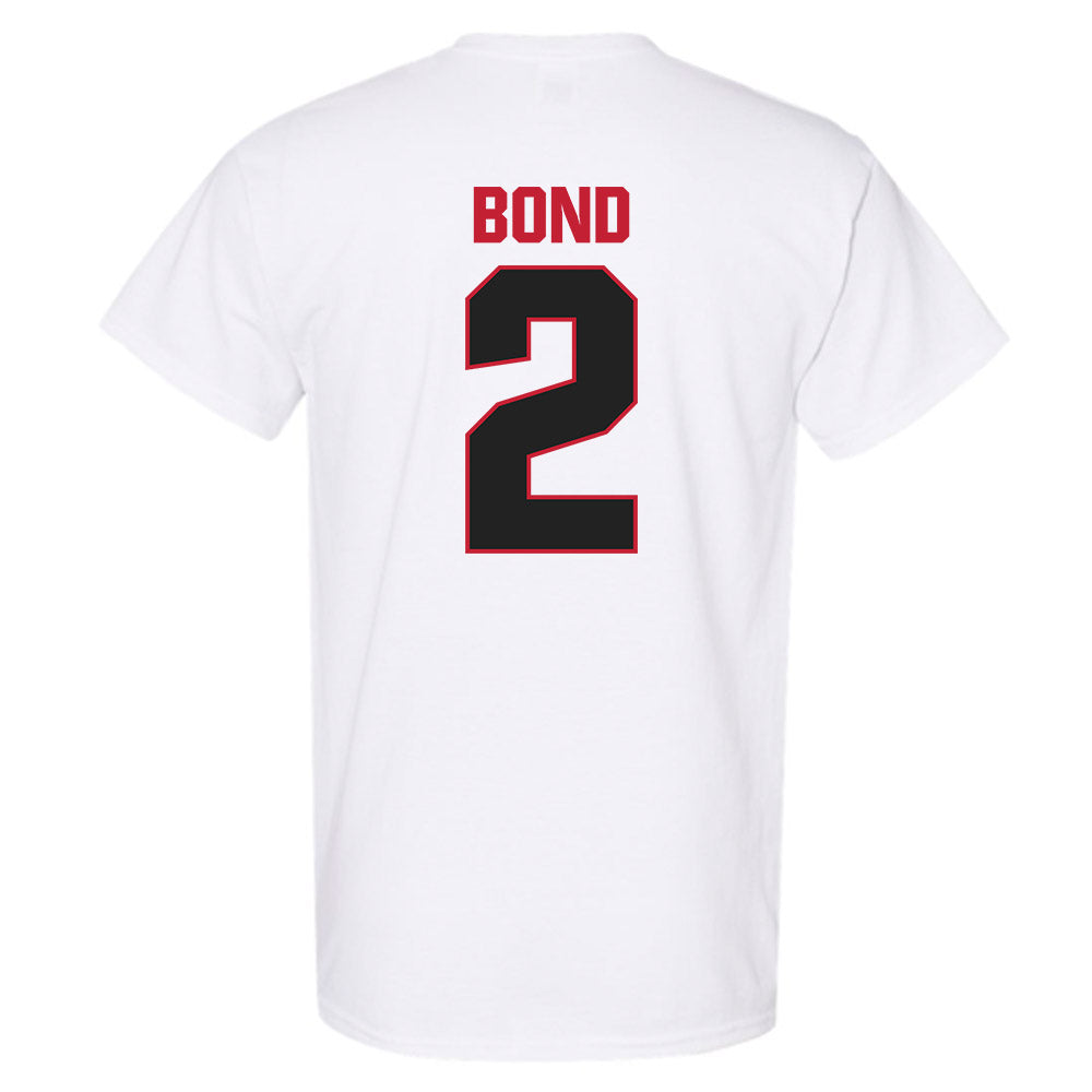 APSU - NCAA Football : Javious Bond - Classic Shersey T-Shirt-1