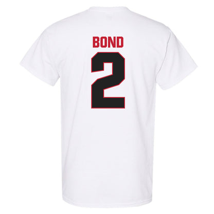 APSU - NCAA Football : Javious Bond - Classic Shersey T-Shirt-1