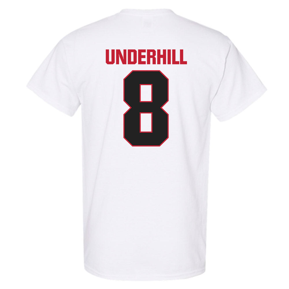 APSU - NCAA Baseball : Elijah Underhill - Classic Shersey T-Shirt-1