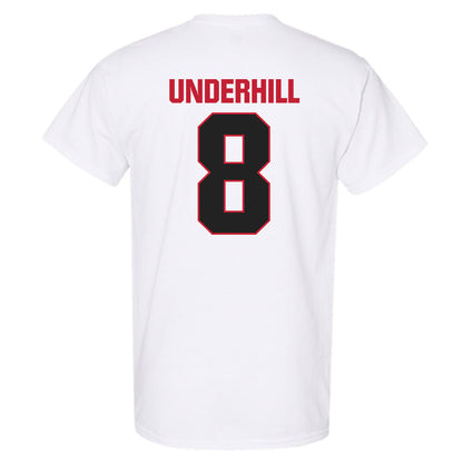 APSU - NCAA Baseball : Elijah Underhill - Classic Shersey T-Shirt-1
