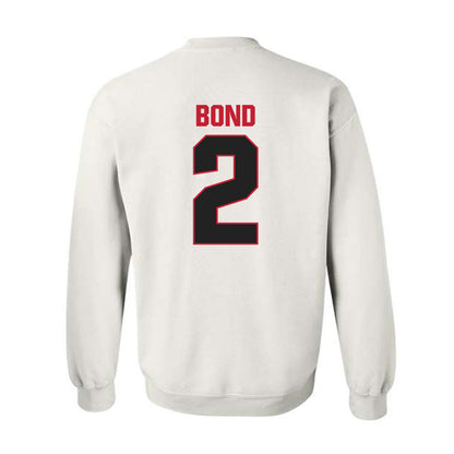 APSU - NCAA Football : Javious Bond - Classic Shersey Crewneck Sweatshirt-1