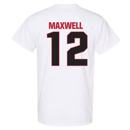 APSU - NCAA Football : Kamari Maxwell - Classic Shersey T-Shirt-1