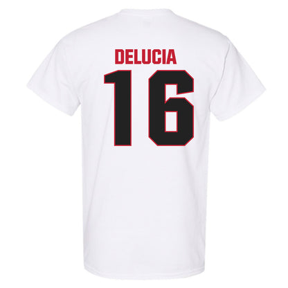 APSU - NCAA Baseball : Drew Delucia - Classic Shersey T-Shirt-1