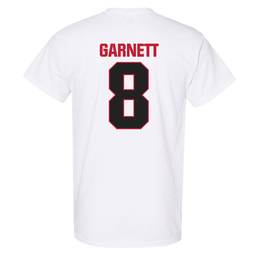 APSU - NCAA Football : Nate Garnett - Classic Shersey T-Shirt-1