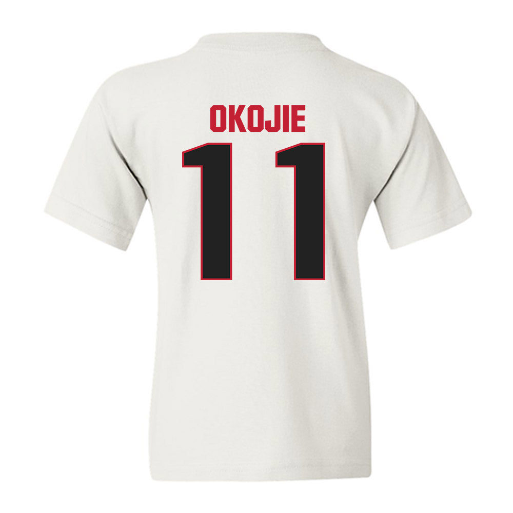 APSU - NCAA Women's Volleyball : Nicole Okojie - Classic Shersey Youth T-Shirt-1