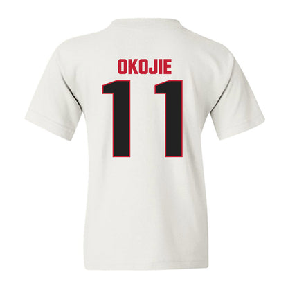 APSU - NCAA Women's Volleyball : Nicole Okojie - Classic Shersey Youth T-Shirt-1