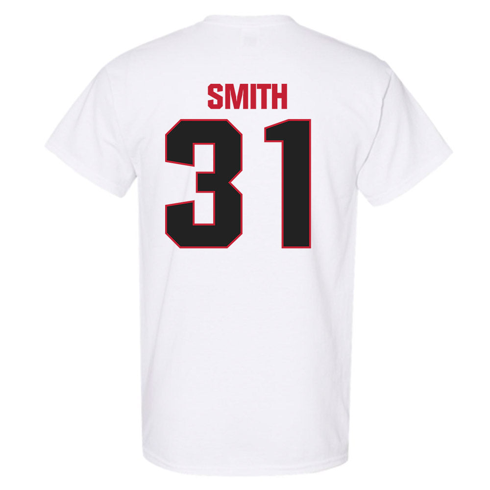 APSU - NCAA Football : Montreze Smith - Classic Shersey T-Shirt-1