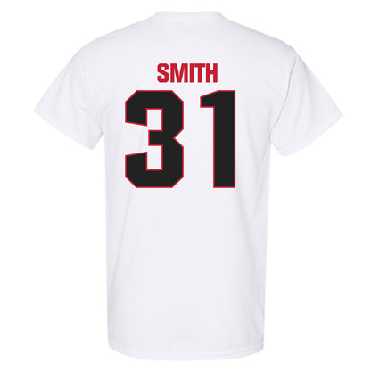 APSU - NCAA Football : Montreze Smith - Classic Shersey T-Shirt-1
