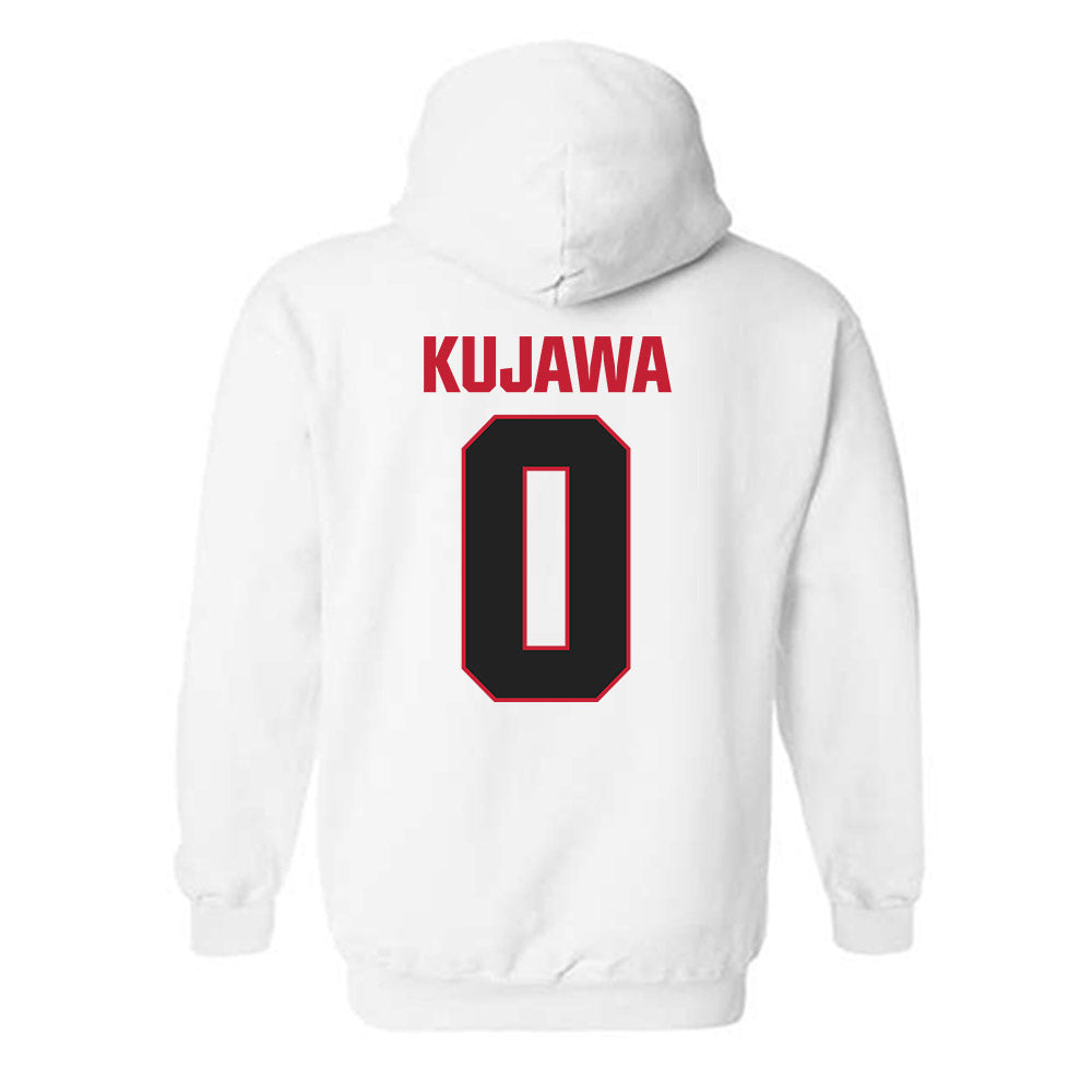 APSU - NCAA Women's Tennis : Ayden Kujawa - Classic Shersey Hooded Sweatshirt-1