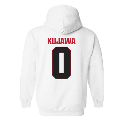 APSU - NCAA Women's Tennis : Ayden Kujawa - Classic Shersey Hooded Sweatshirt-1