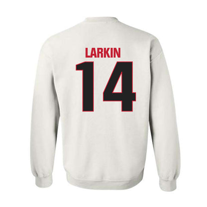 APSU - NCAA Women's Volleyball : Reaghan Larkin - Classic Shersey Crewneck Sweatshirt-1