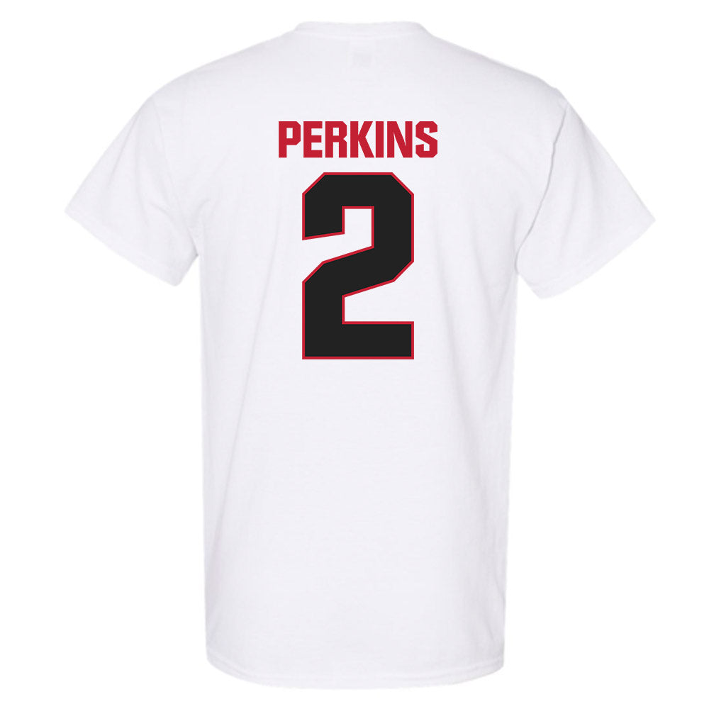 APSU - NCAA Women's Basketball : Kyra Perkins - Classic Shersey T-Shirt-1