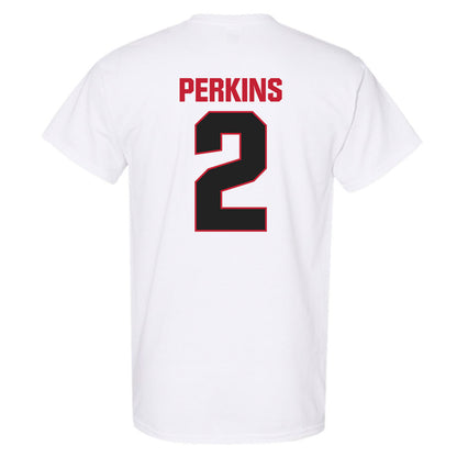 APSU - NCAA Women's Basketball : Kyra Perkins - Classic Shersey T-Shirt-1