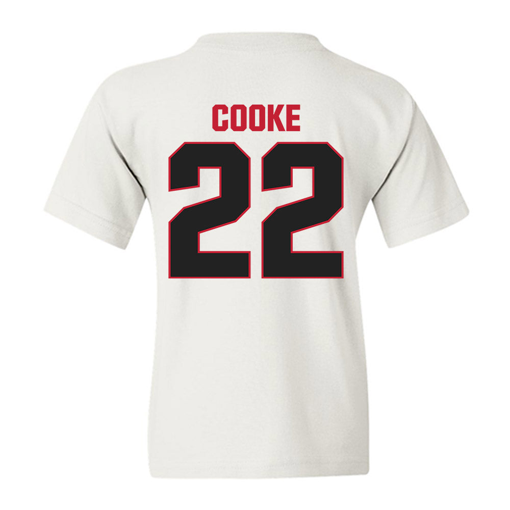 APSU - NCAA Women's Volleyball : Remmi Cooke - Classic Shersey Youth T-Shirt-1