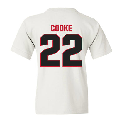 APSU - NCAA Women's Volleyball : Remmi Cooke - Classic Shersey Youth T-Shirt-1