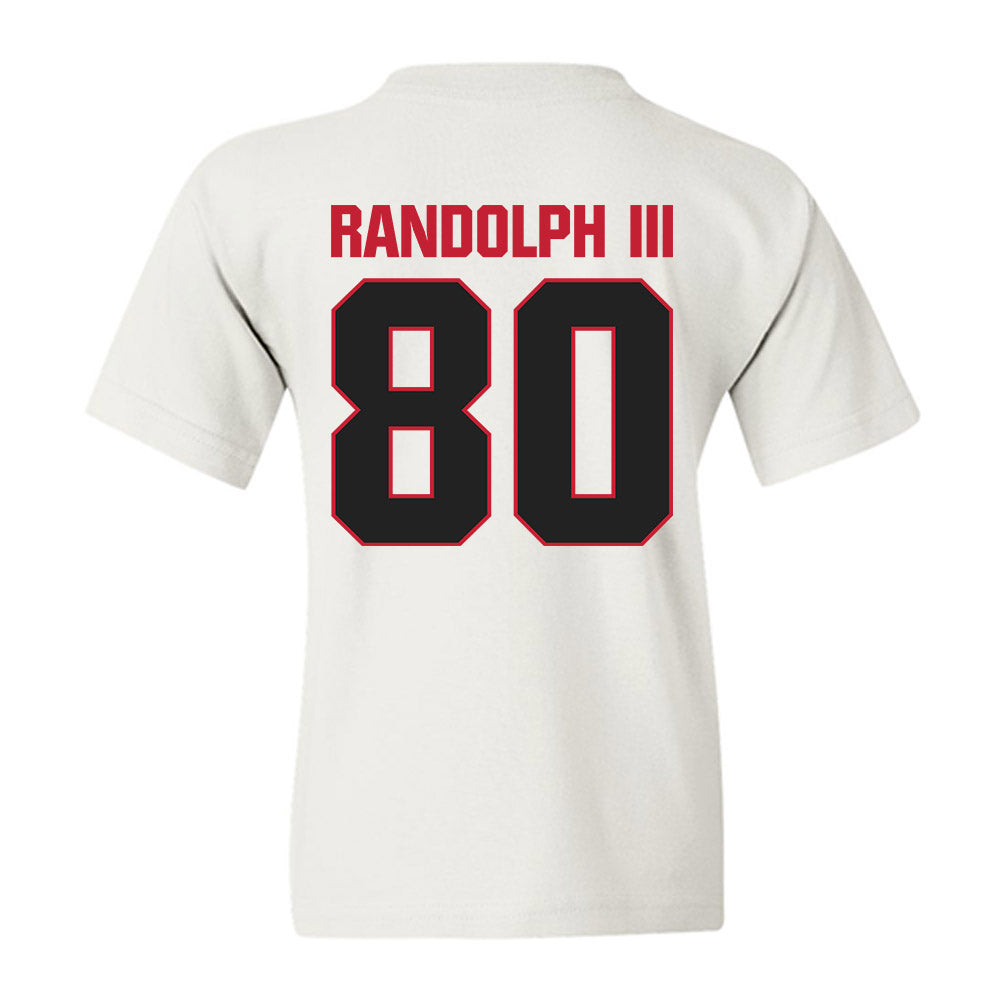 APSU - NCAA Football : Julien Randolph III - Classic Shersey Youth T-Shirt-1