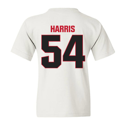 APSU - NCAA Football : Malachi Harris - Classic Shersey Youth T-Shirt-1